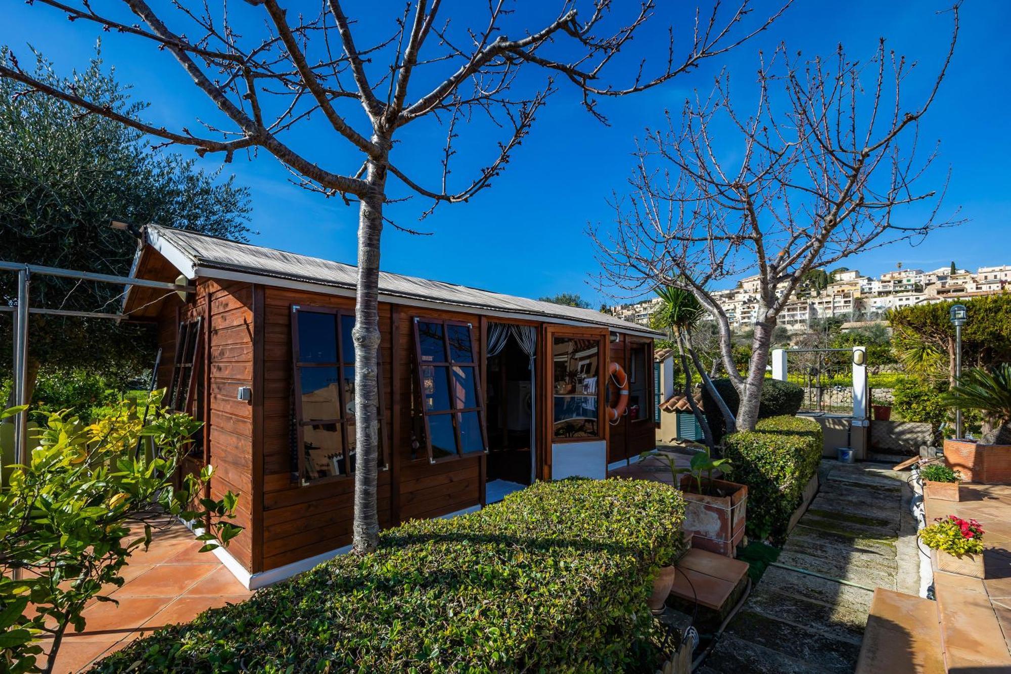 Finca Son Macia Selva  Exteriér fotografie