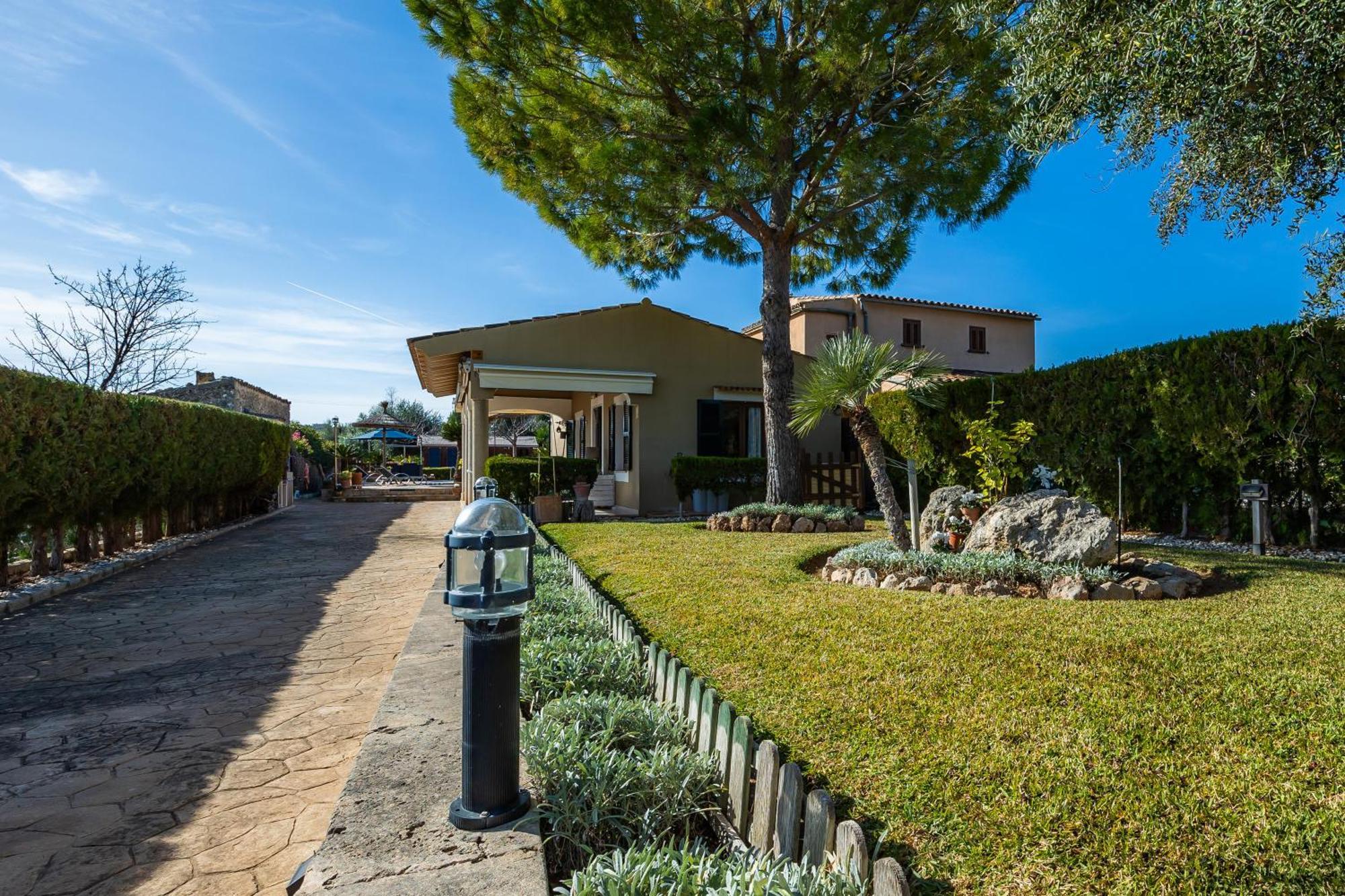 Finca Son Macia Selva  Exteriér fotografie